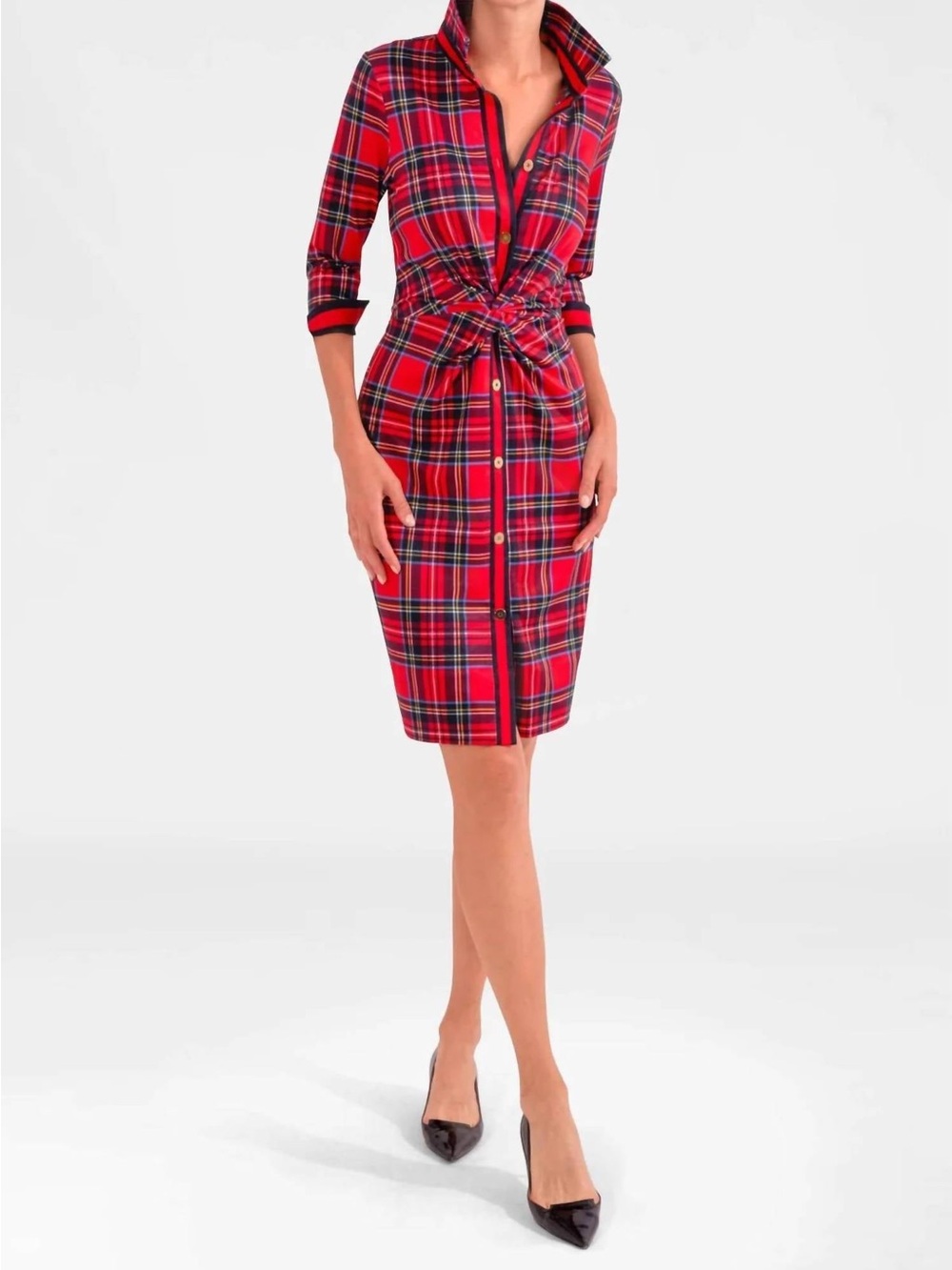 Gretchen Scott - Twist & Shout Dress